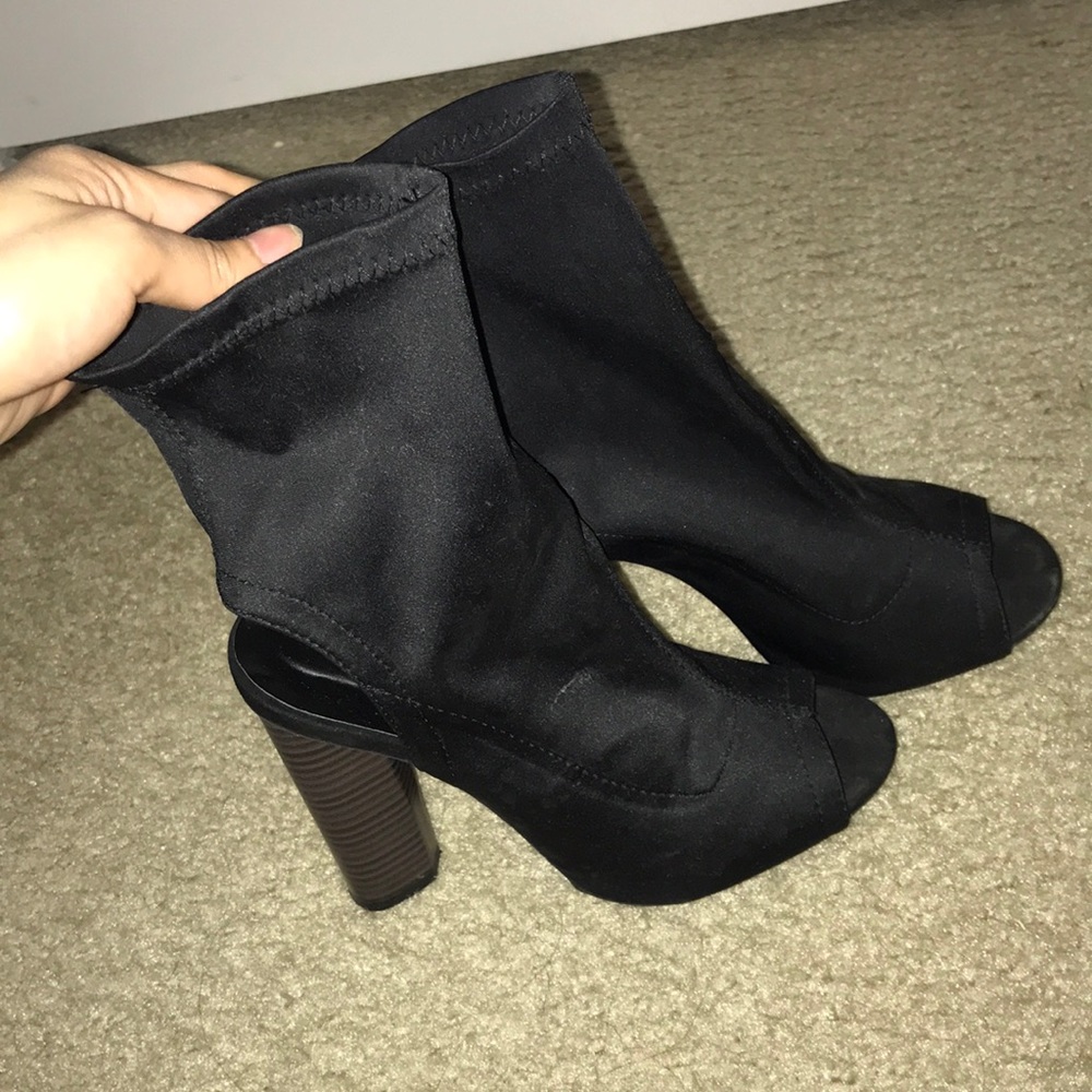 Sock boots!